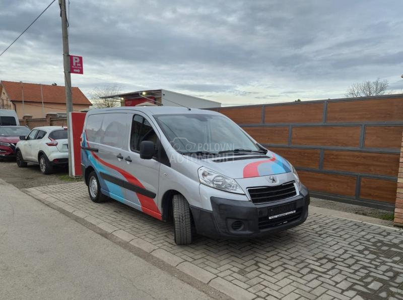 Peugeot Expert 
