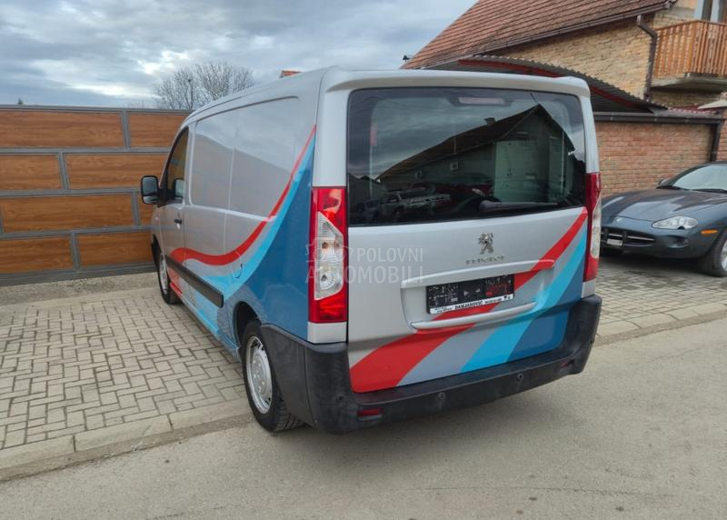 Peugeot Expert 