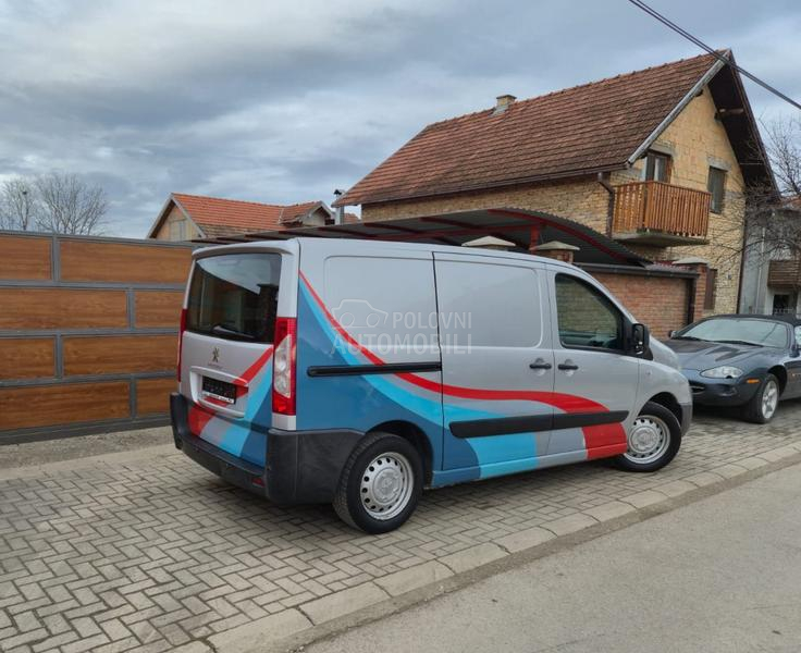 Peugeot Expert 