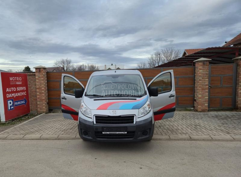 Peugeot Expert 