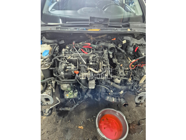 Motor 1.6tdi 77kw CAYC za Audi A3 od 2009. do 2013. god.