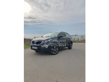 Kia Sportage 2.0 CRDI