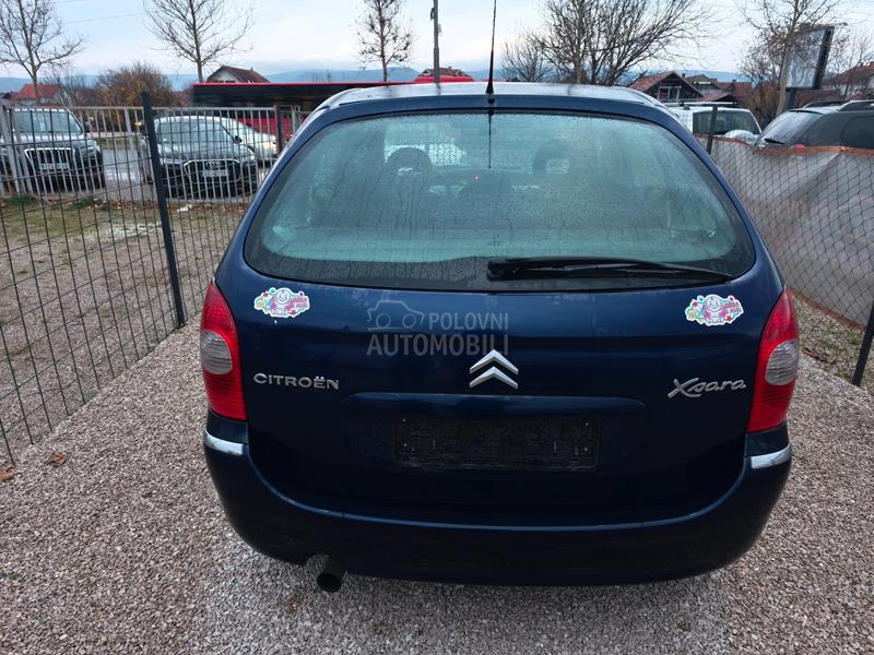 Citroen Xsara Picasso 