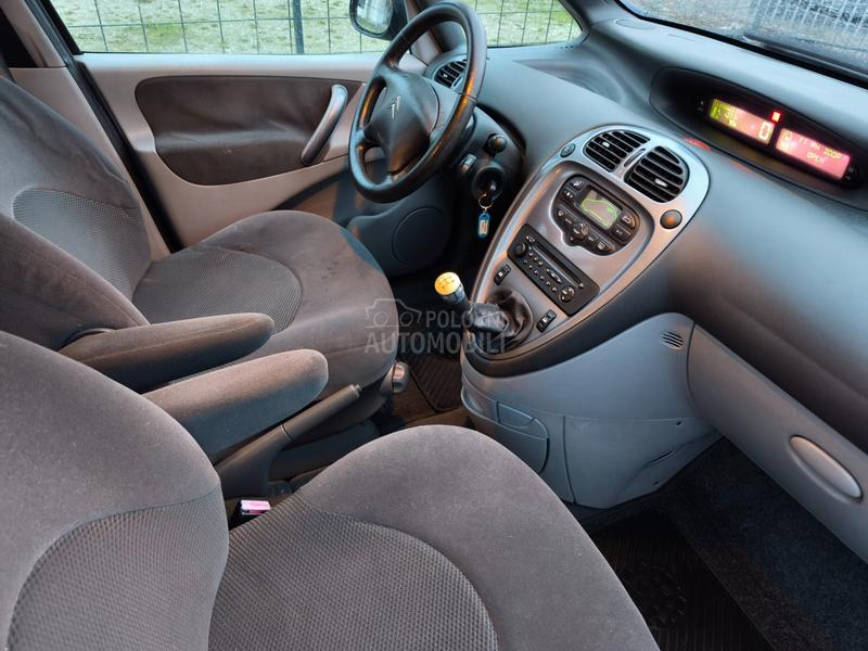 Citroen Xsara Picasso 