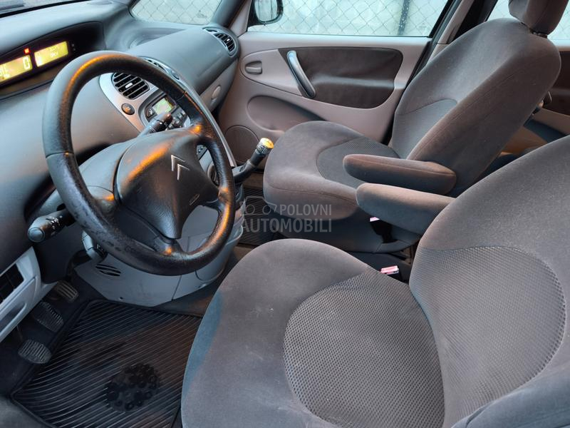 Citroen Xsara Picasso 