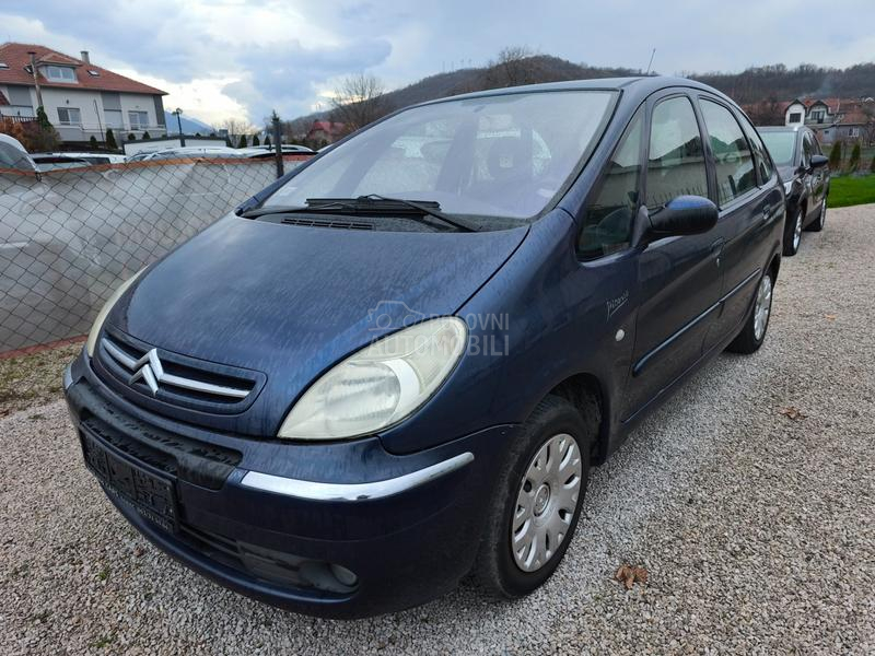 Citroen Xsara Picasso 