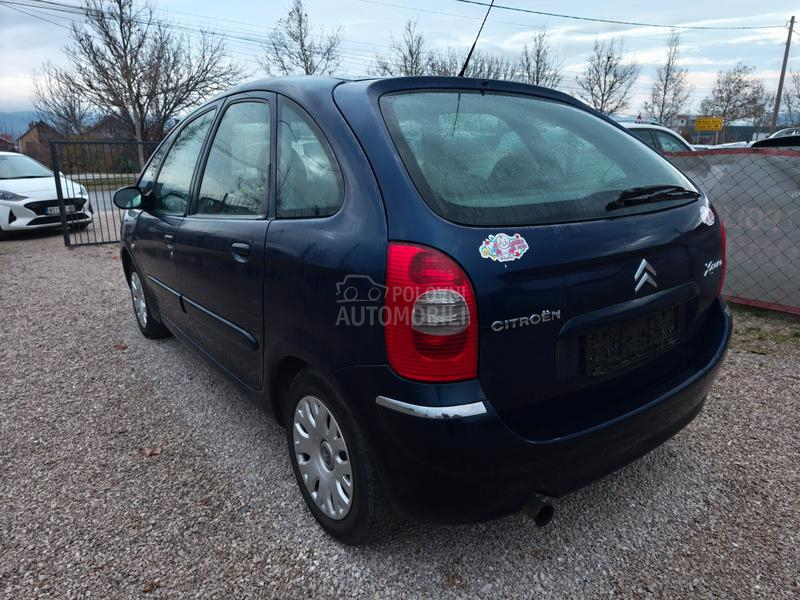 Citroen Xsara Picasso 