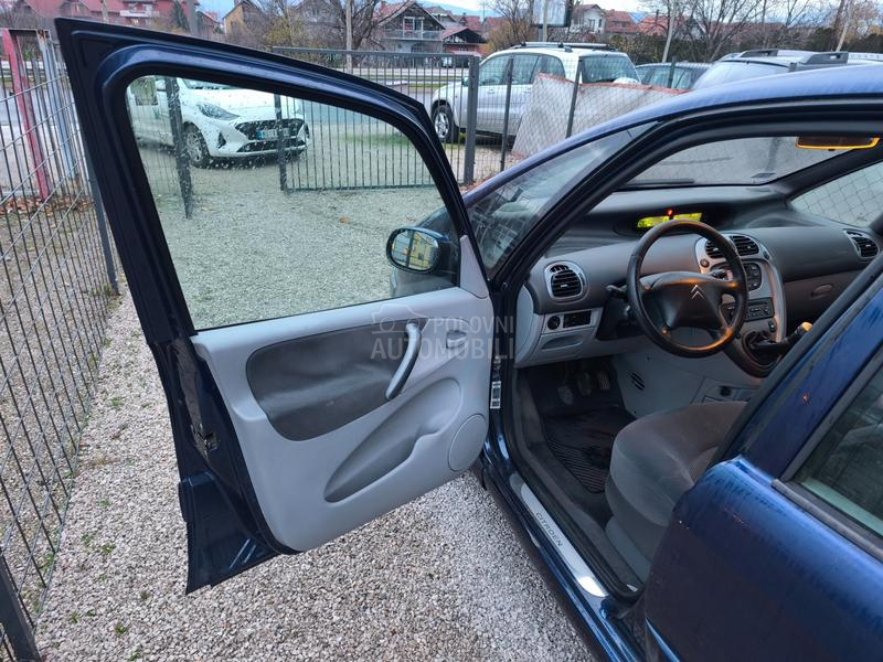 Citroen Xsara Picasso 