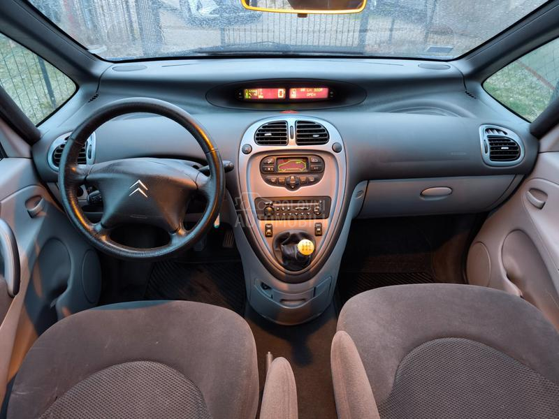 Citroen Xsara Picasso 
