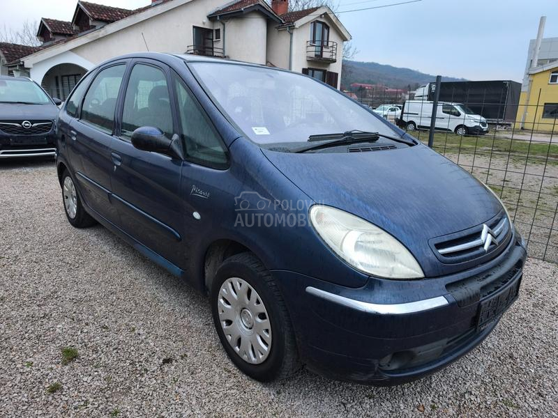 Citroen Xsara Picasso 