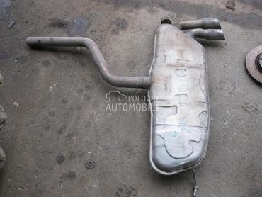 Lonac zadnjeg auspuha sa cevi za Volkswagen Golf 6 od 2007. do 2012. god.