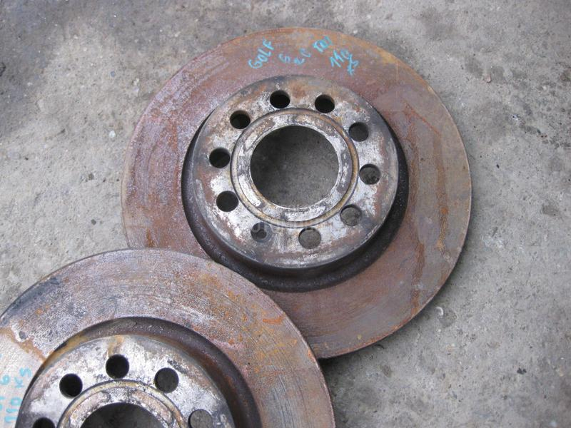 Prednji diskovi 2.0 tdi 81 kw