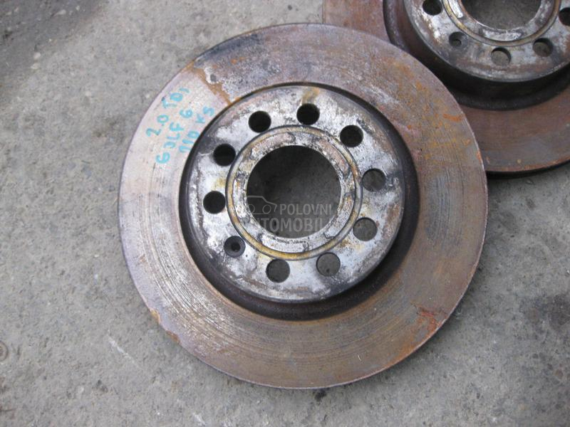Prednji diskovi 2.0 tdi 81 kw
