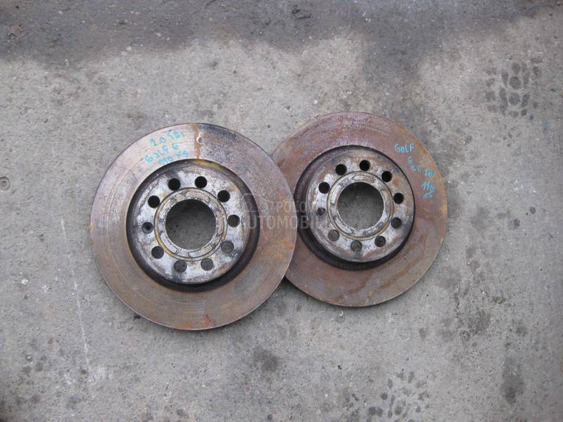 Prednji diskovi 2.0 tdi 81 kw