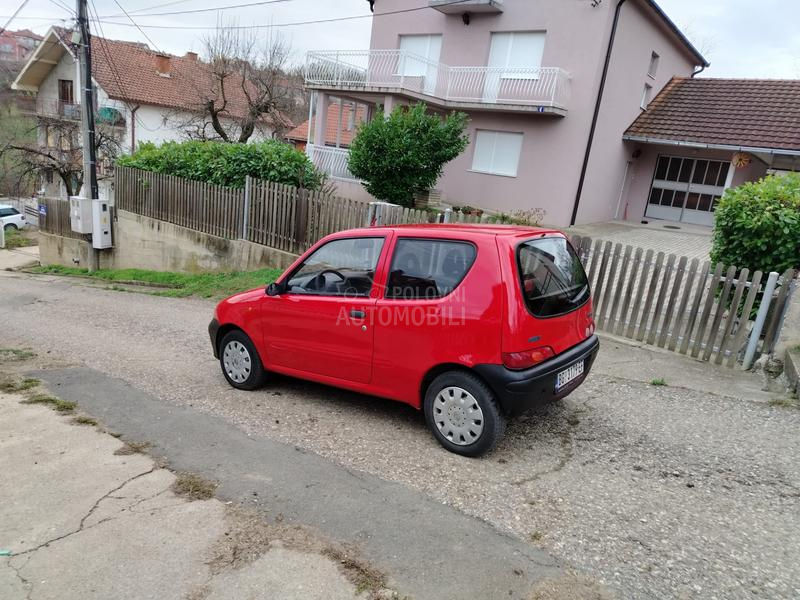 Fiat Seicento 