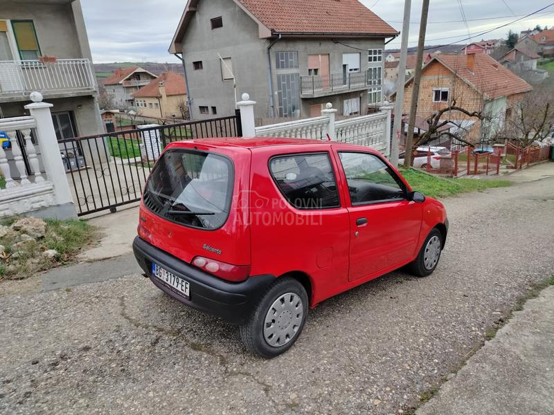 Fiat Seicento 