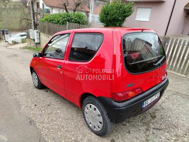 Fiat Seicento 
