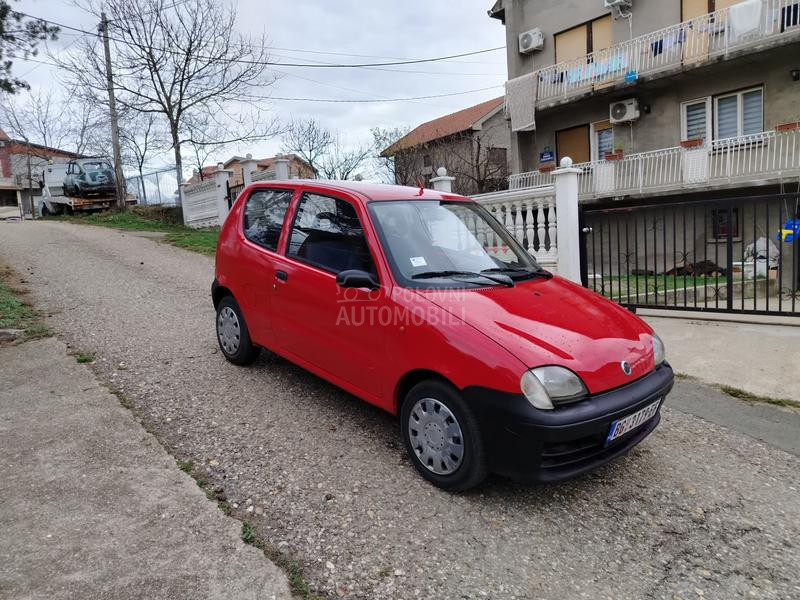 Fiat Seicento 