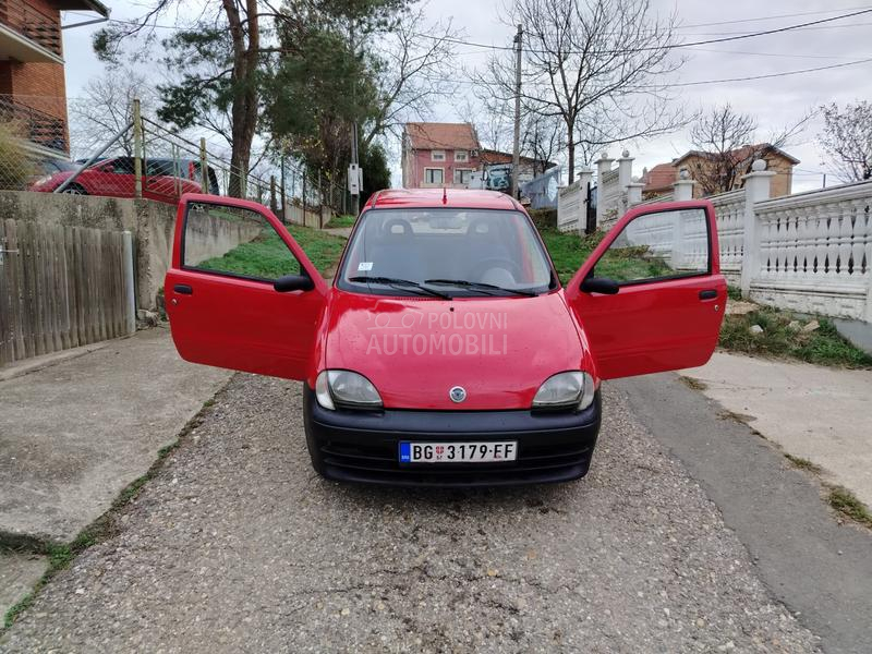 Fiat Seicento 