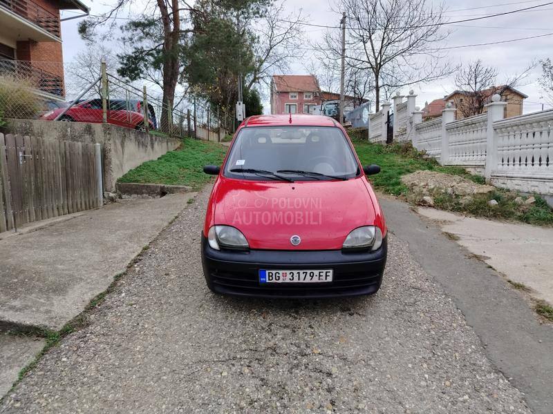Fiat Seicento 