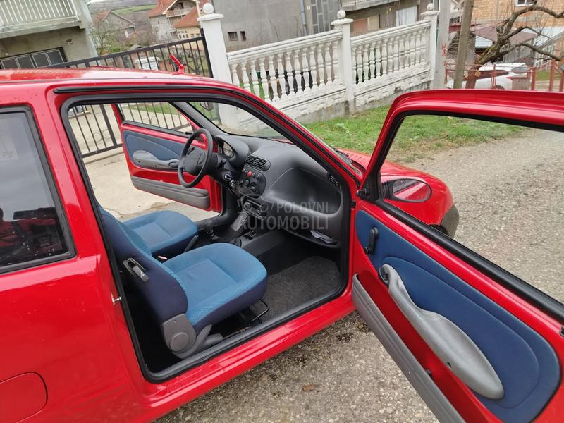 Fiat Seicento 