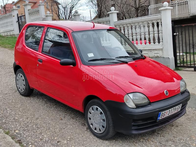 Fiat Seicento 