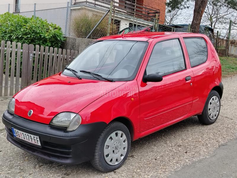 Fiat Seicento 