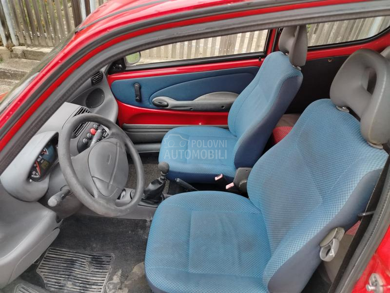 Fiat Seicento 