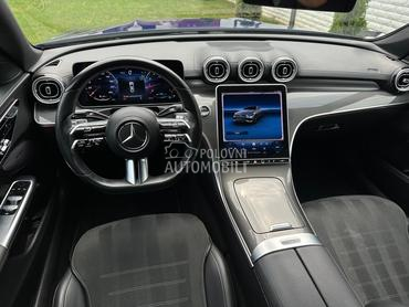Mercedes Benz C 200 AMG package/e-boost