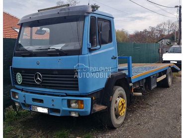 Mercedes Benz 1320
