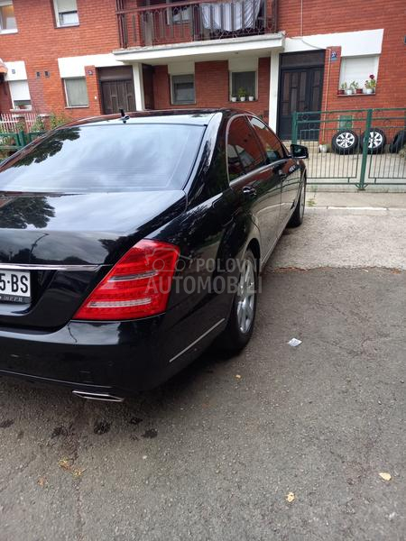 Mercedes Benz S 350 