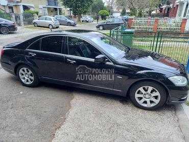 Mercedes Benz S 350 