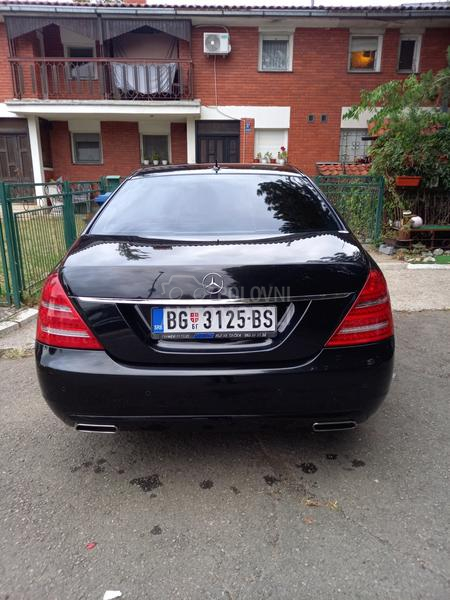 Mercedes Benz S 350 