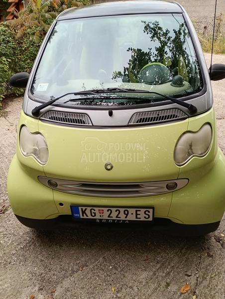 Smart ForTwo 