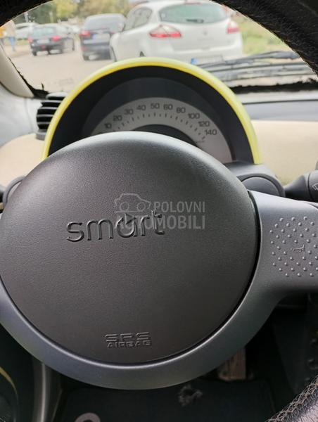 Smart ForTwo 