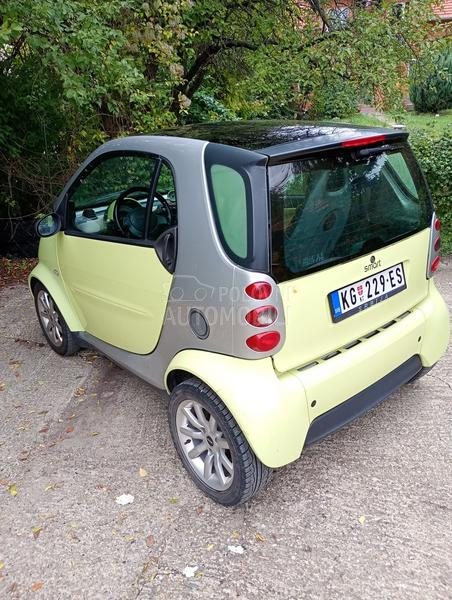 Smart ForTwo 