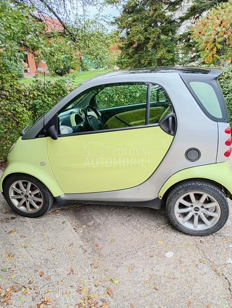 Smart ForTwo 