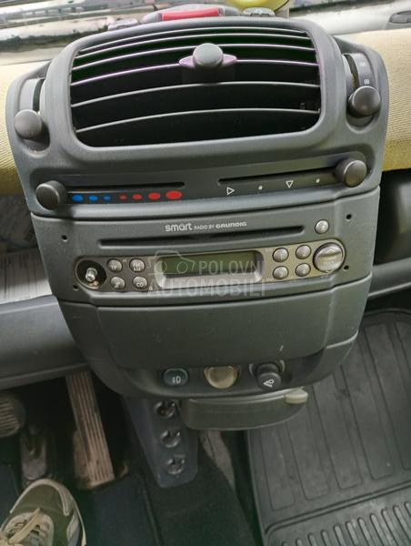 Smart ForTwo 