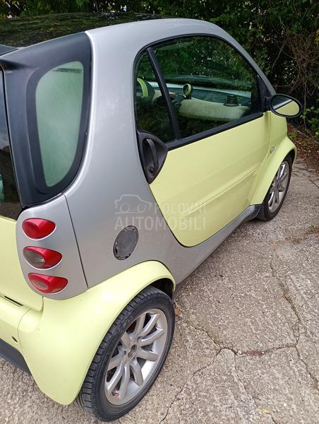 Smart ForTwo 
