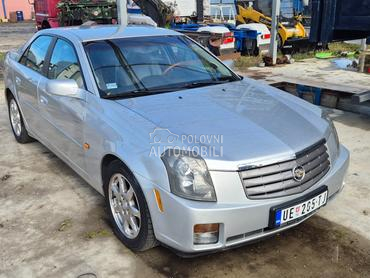 Cadillac CTS CTS 3.2