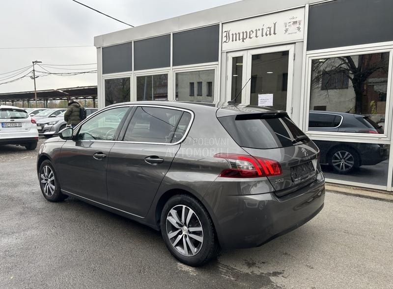 Peugeot 308 1.2 B Allure