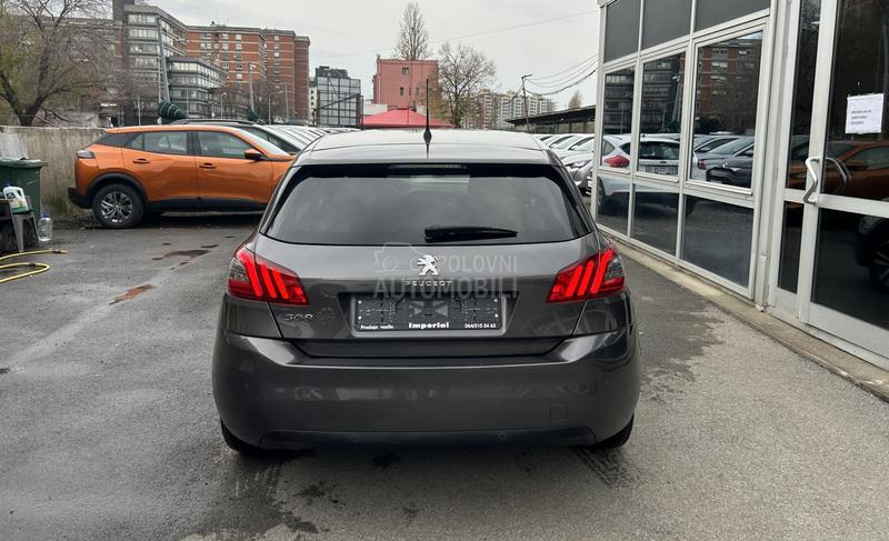 Peugeot 308 1.2 B Allure
