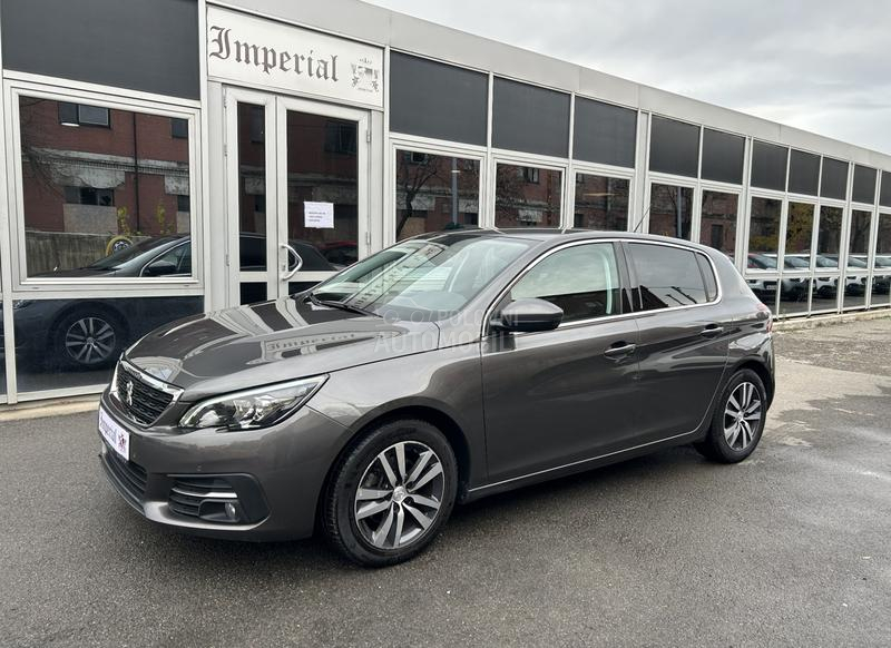 Peugeot 308 1.2 B Allure