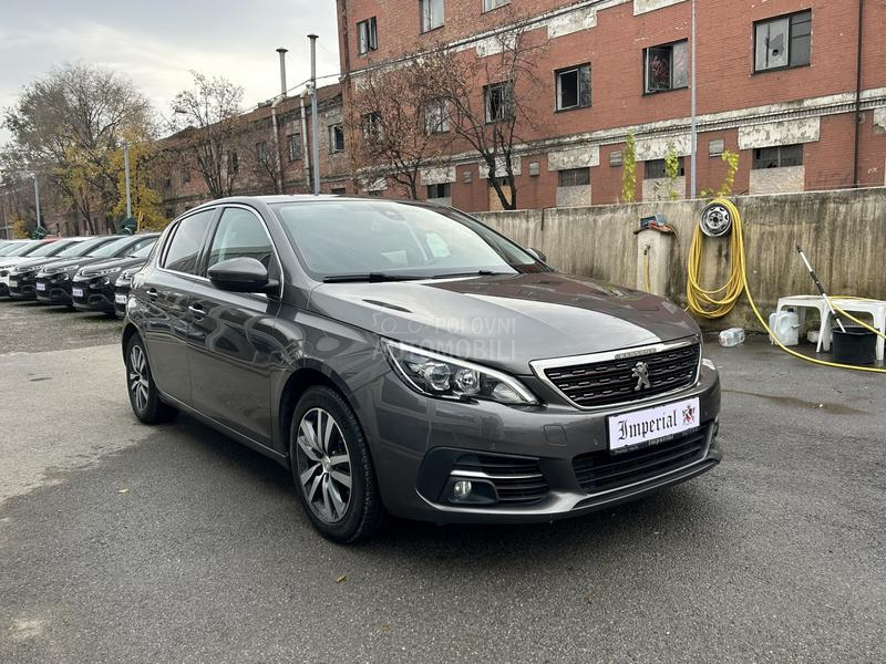 Peugeot 308 1.2 B Allure