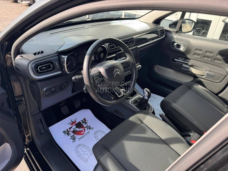 Citroen C3 1.2 B