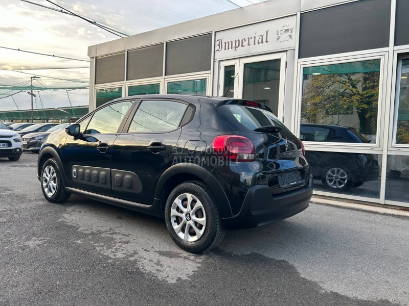 Citroen C3 1.2 B