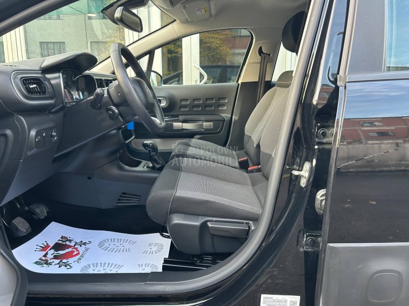 Citroen C3 1.2 B