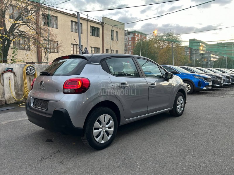 Citroen C3 1.2 B