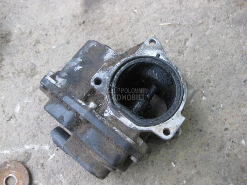 Klapna gasa 2.0 tdi 81 kw