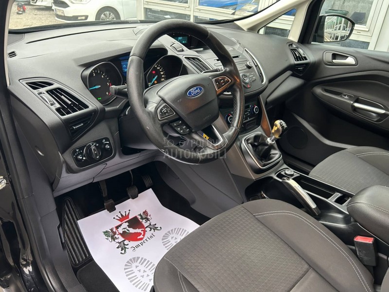 Ford C-Max 1.5 TDCI